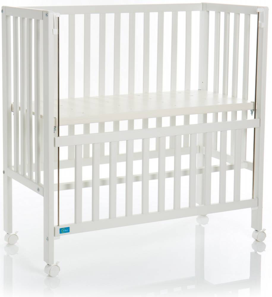 Fillikid convertible shop bedside crib